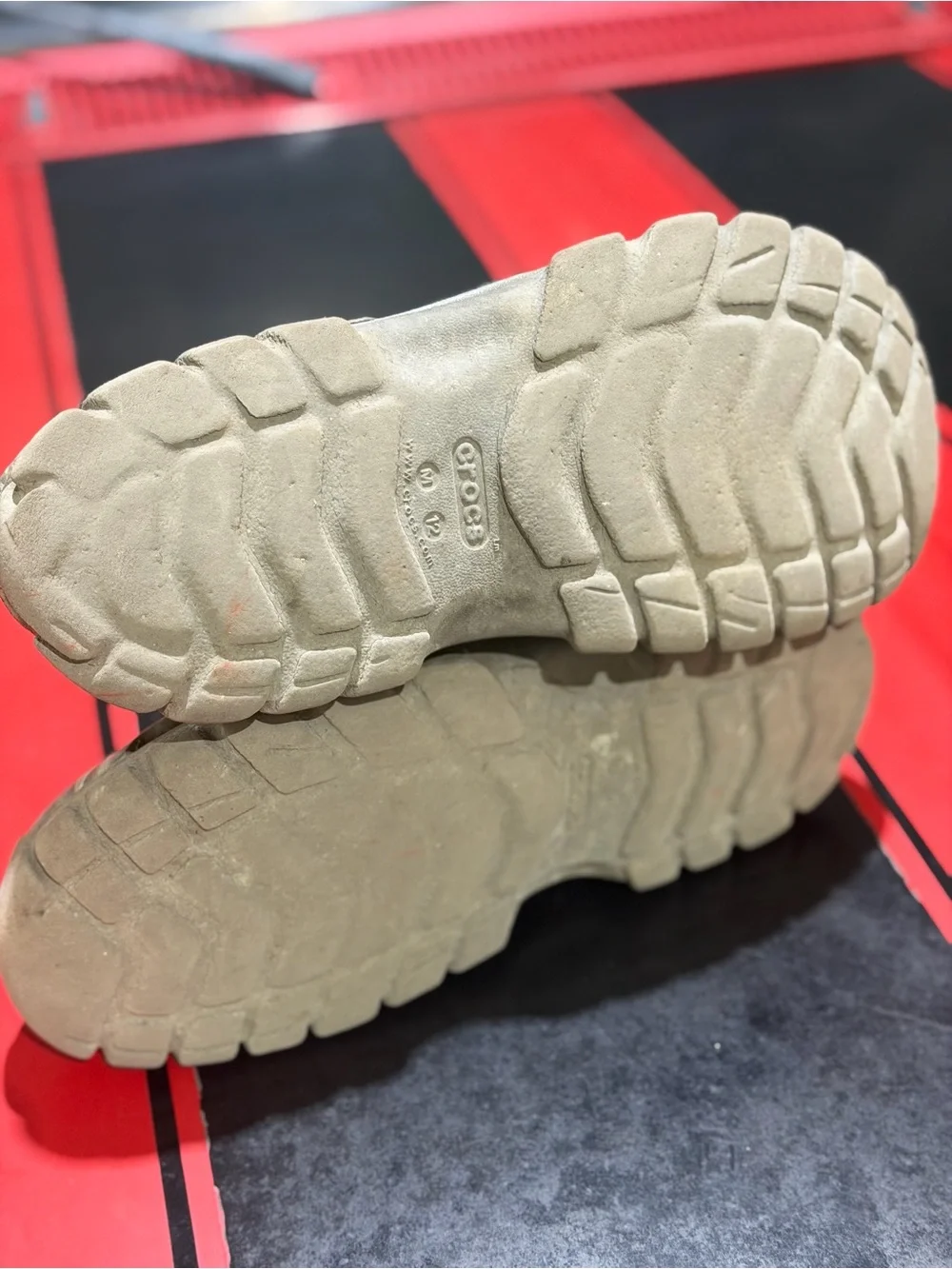 Off Road CROCS Men’s